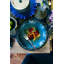 Baroque Glass Scalloped Charger-27082440