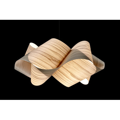 Swirl 1 - Light Pendant