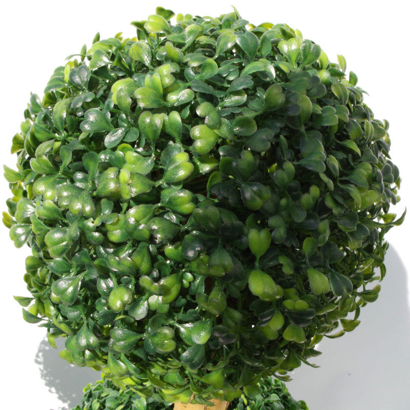 Anlin 95cm Faux Topiary Tree in Pot