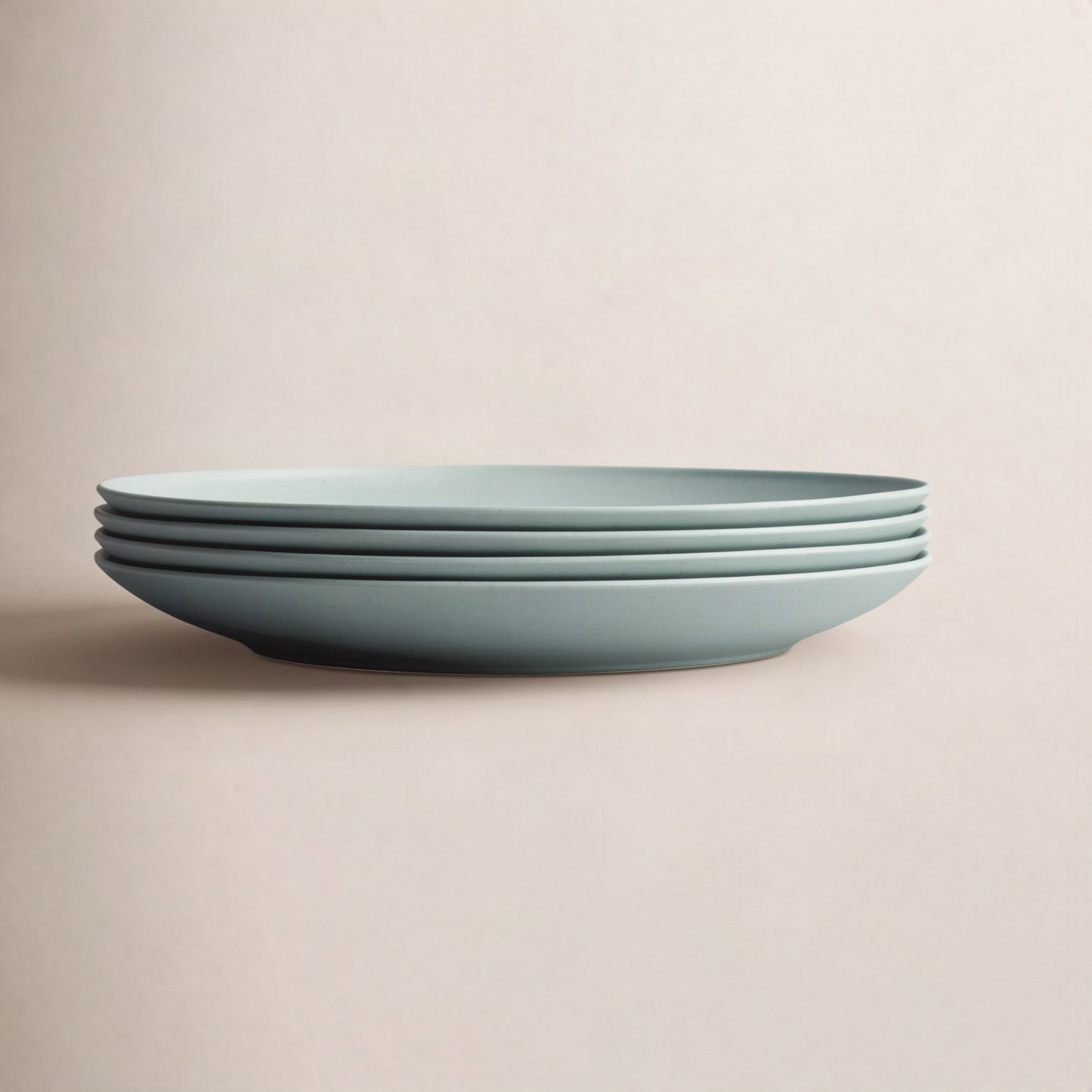 9" Salad Plate, Green