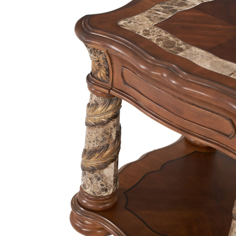 Villa Valencia End Table