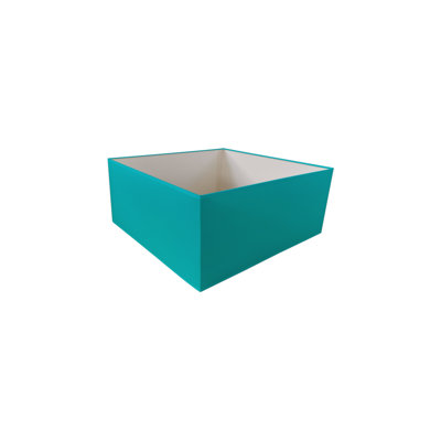 15cm H Silk Square Lamp Shade ( Uno )