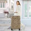 Valise à roulettes Hardshell 3 pièces avec valise TSA