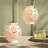 Solar Powered Integrated LED Outdoor Lantern