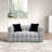 Monica 81''  Upholstered Sofa-2043503825-2035367149