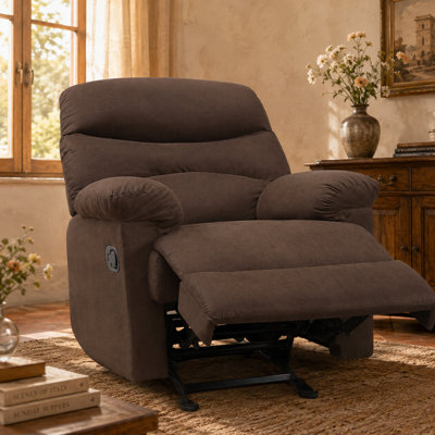 Fauteuil inclinable et oscillant Rovella