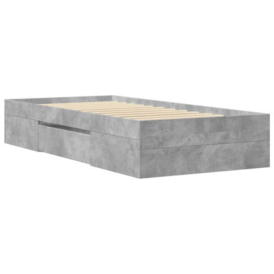 Storage Bed