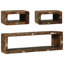 Unfinished TV Stand for TVs up to 42"-924215820