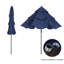 Parasol de marché 9 pi 9 pi-308686681
