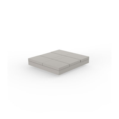 Vela - Daybed with 4 Reclining Backrests - Basic