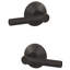 Custom Broadway Non-Turning Lever with Kinsler Trim-27327201