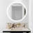 Jabreia Round Wall Mirror