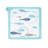 Excelsa North Sea Cotton Potholder