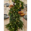 Guirlande de Noël saisonnière avec lumières