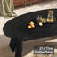 Trestle Coffee Table