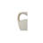 Vila 9.5In Sculptural Vessel Cream White-1789706353