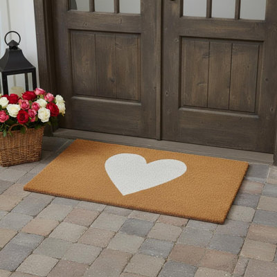 Paillasson 36 po x 72 po Coir