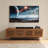 Aeolus Mid-Century Modern TV Stand, Pre-Assembly-281163989-281163984