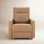 Leena 33" Genuine Leather Power Recliner