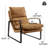 Ilomae Leather Accent Chair-54459905