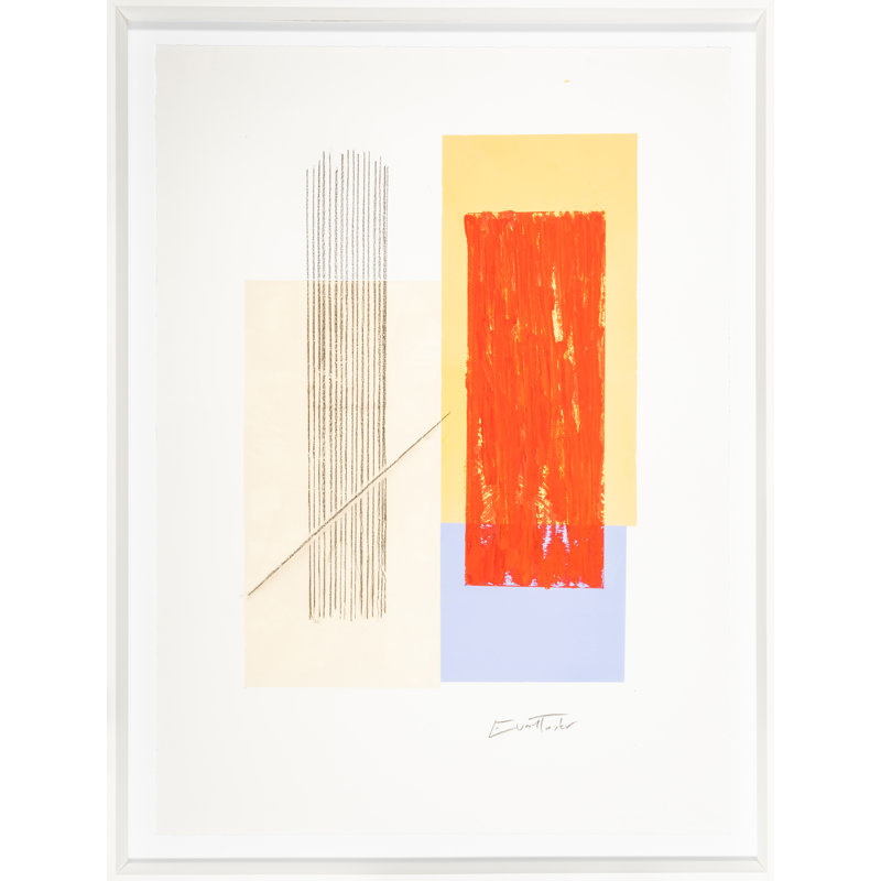 Evan Taylor " Axis 1 " by Evan Taylor