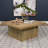 Exeter Mango Square Coffee Table