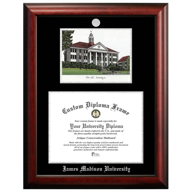 Cadre photo James Madison University