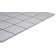 Catch 12 x 12 Ceramic Mosaic Sheet