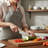 8 Inch Stainless Steel Chef's Knife