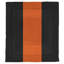 Édredon simple réversible Baltimore Baseball-49000549-49000556