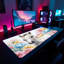 Polyester Desk Pad-1815923655