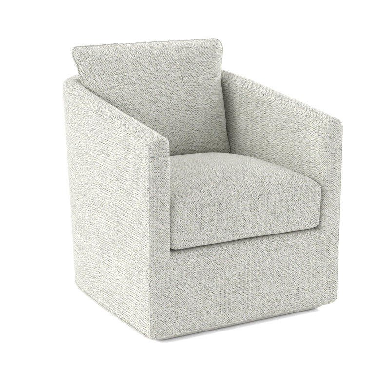 Swivel Barrel Chair, 61703-88