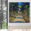 Pathway In Monet's Garden At Giverny by Claude Monet - Wrapped Canvas Art Prints-940049520
