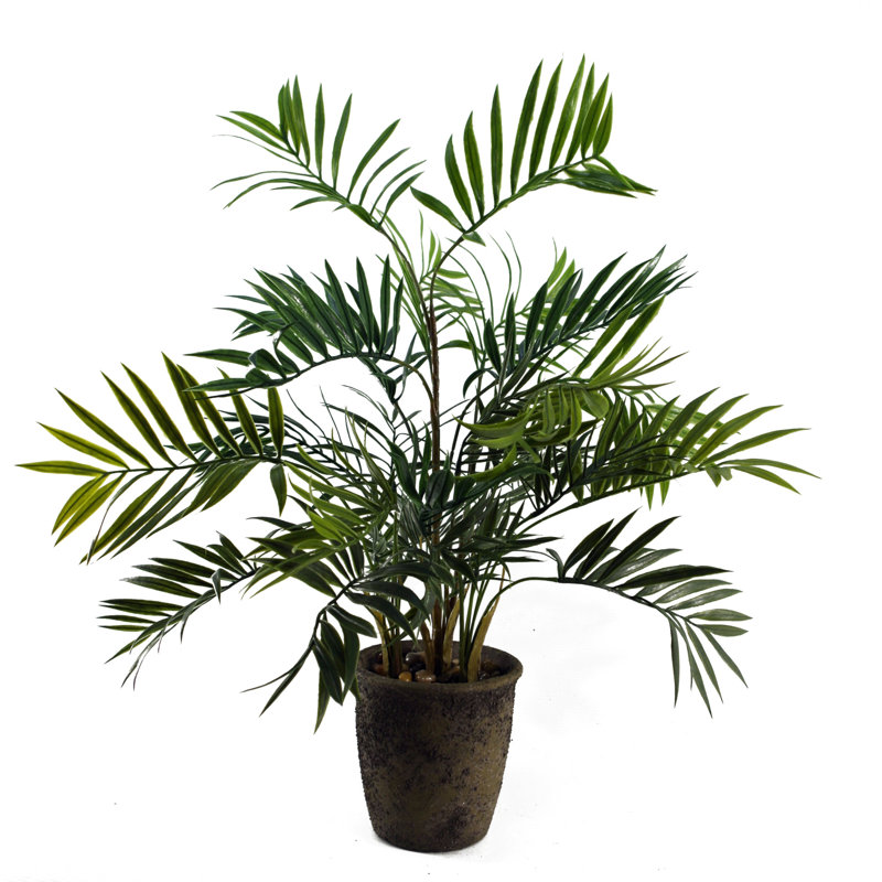 Annetrud 60cm Faux Foliage Plant in Composite Pot