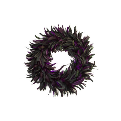 Couronne suspendue noire 2 tons