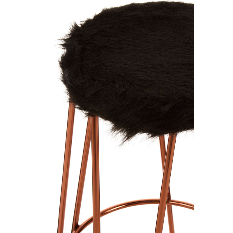 McMahon Metal Accent Stool