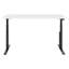 Aazeen Adjustable Metal Base Standing Desk-374234992-374234995-309195288