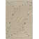 Neace Contemporary Classic Tan Area Rug