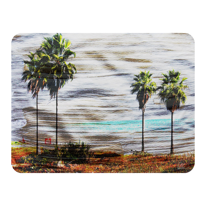 Richville Throw Blanket