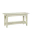 Banc de rangement Shaker Cottage, sable-780934720