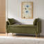 Banc rembourré avec rangement à compartiments et coussins décoratifs l 56 po Aristides-165508282