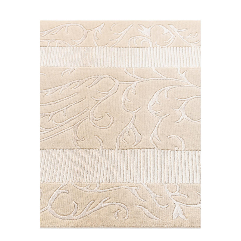 Runner Indira Light Brown Rug