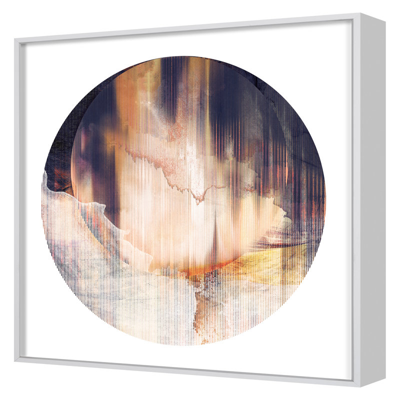 Memories Of Exploration VI Print by Todaro, Katie, 36'' H x 36'' W