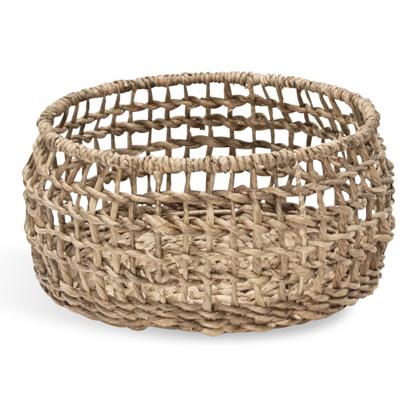 Ensemble de 2 paniers en osier