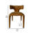Margart 18.7'' H Upholstered Parsons Chair-1250308126
