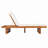 2 Pieces Outdoor Lounge Chair with Cushion-391614848