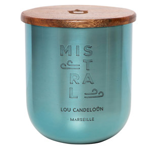 Mistral Scented Jar Candle