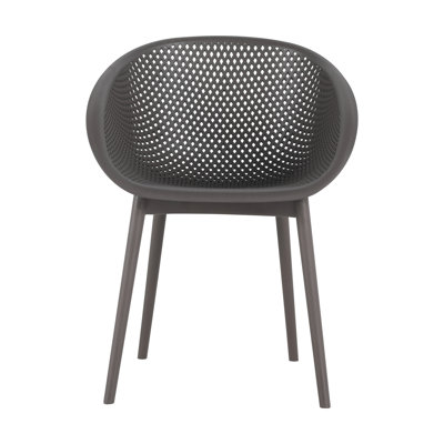 Ensemble de 2 chaises longues modernes
