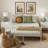 Metal Daybed With Reinforced Slat Support And Sturdy Metal Construction-1725575343-1725575337