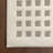 Daleyza Checkered Machine Washable Area Rug-324266828